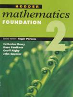 Hodder Mathematics. Foundation 2