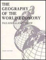 The Geography of the World Economy