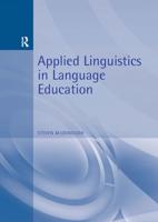 Applied Linguistics in Language Education