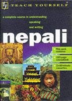 Teach Yourself Nepali Book & Double Cassette Pack New Edition