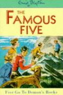 Famous Five: 19: Five Go To Demon's Rocks