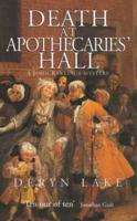 Death at Apothecaries' Hall