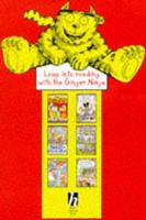 GINGER NINJA SWINGING 54 COPY DUMPBIN APRIL 98 HODDER CHILDREN'S BOOKS