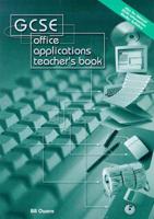 GCSE Office Applications. Teacher's Book