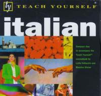 Teach Yourself Italian: CD