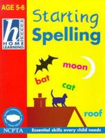 Starting Spelling