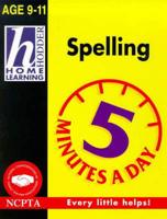 Spelling 5 Minutes a Day