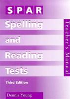 SPAR (Spelling and Reading) Tests. Specimen Set