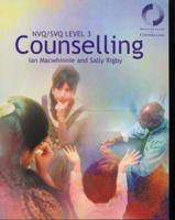 NVQ/SVQ Level 3 Counselling
