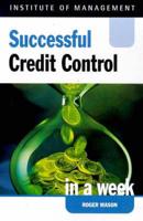 Successful Credit Control in a Week