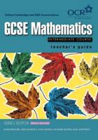 GCSE Mathematics for OCR Intermediate Teacher's Guide