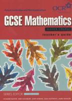 GCSE Mathematics for OCR. Higher Course