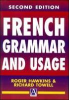 French Grammar and Usage