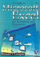 A Guide to Microsoft Excel for Scientists and Engineers