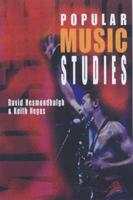Popular Music Studies