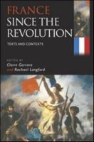 France Since the Revolution