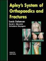Apley's System of Orthopaedics and Fractures