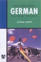 Contemporary German Cultural Studies
