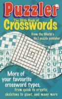 "Puzzler" Book of Crosswords. v. 5