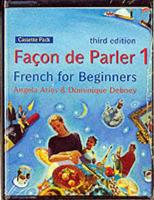 Facon De Parler : Cassette Set & Transcript Book, 3rd Edn