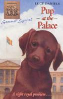 Pup at the Palace