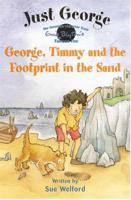 George, Timmy and the Footprint in the Sand