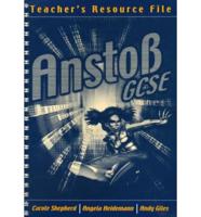 Anstoss GCSE. Teacher's Resource File