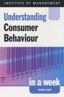 Understanding Consumer Behaviour in a Week