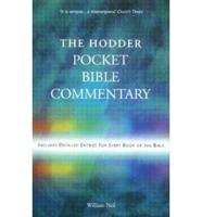 The Hodder Pocket Bible Commentary