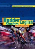 Hodder English Starters. Sentence Level