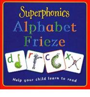 Superphonics: Alphabet Frieze