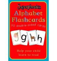 Superphonics: Superphonics Alphabet Flashcards