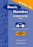 Basic Number Screening Test Manual