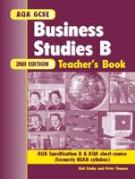 AQA GCSE Business Studies B