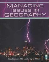 Managing Issues in Geography