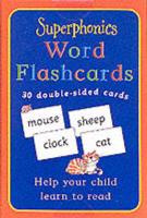 Superphonics: Superphonics Word Flashcards