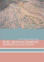 Soil Management : Problems and Solutions