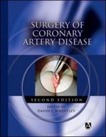 Surgery of Coronary Artery Disease