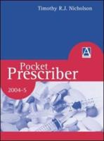 Pocket Prescriber 2004-5