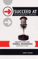 Practice Tests for Verbal Reasoning