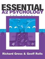 Essential A2 Psychology for AQA (A)