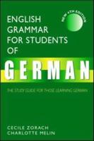 English Grammar for Students of German 4th Edition