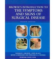 Browse's Introduction to the Symptoms & Signs of Surgical Disease Ise