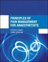 Principles of Pain Management for Anaesthetists