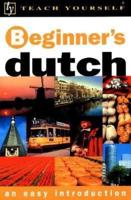 Teach Yourself Beginner's Dutch (New Edition) BOOK/CD PACK