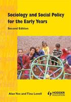 Sociology and Social Policy for the Early Years