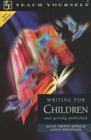 Writing for Children and Getting Published
