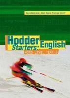 Hodder English Starters. Word Level Year 8