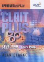 CLAIT Plus. Tutor's Pack
