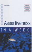 Assertiveness in a Week